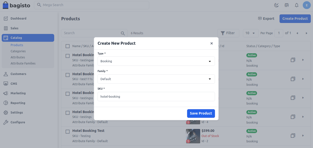 Bundle Product