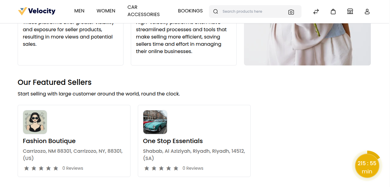 Global Commission Configuration