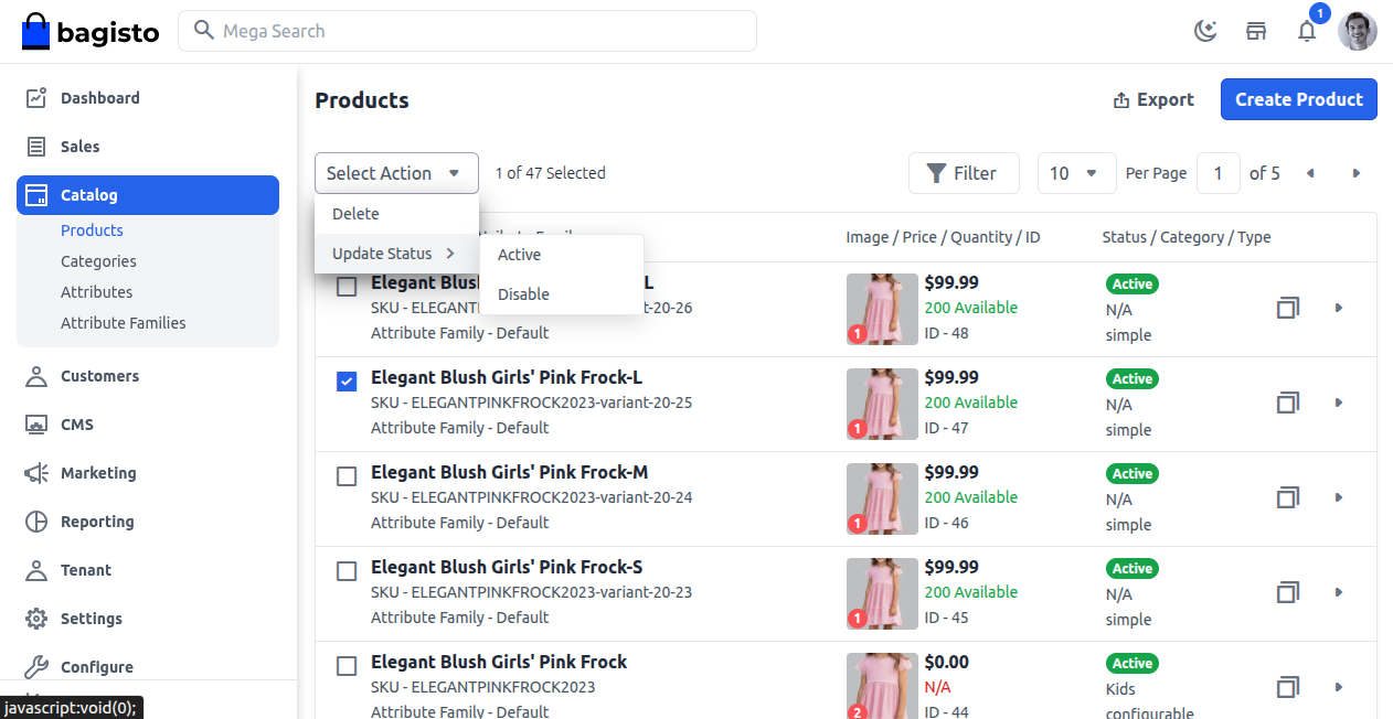 Product Management
