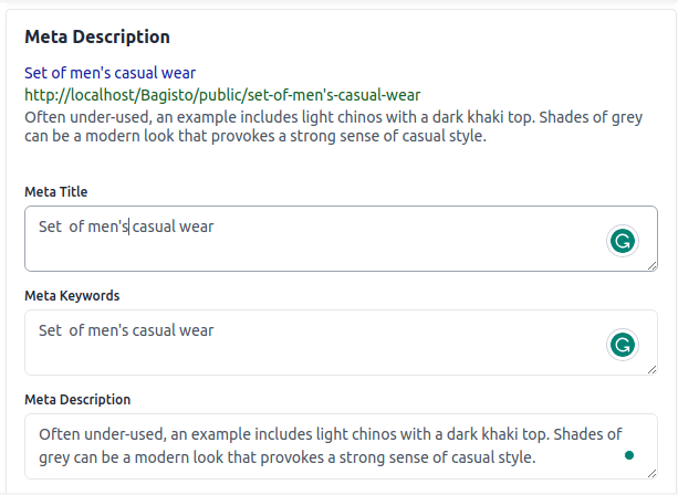 Meta Description