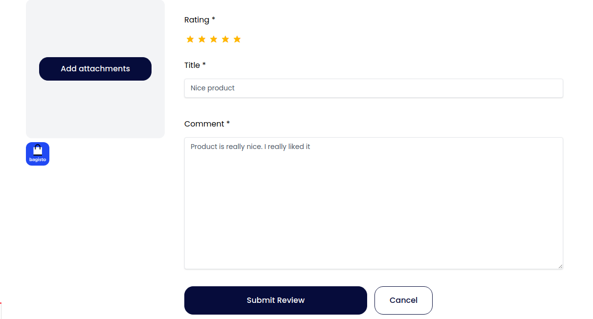 Write Review