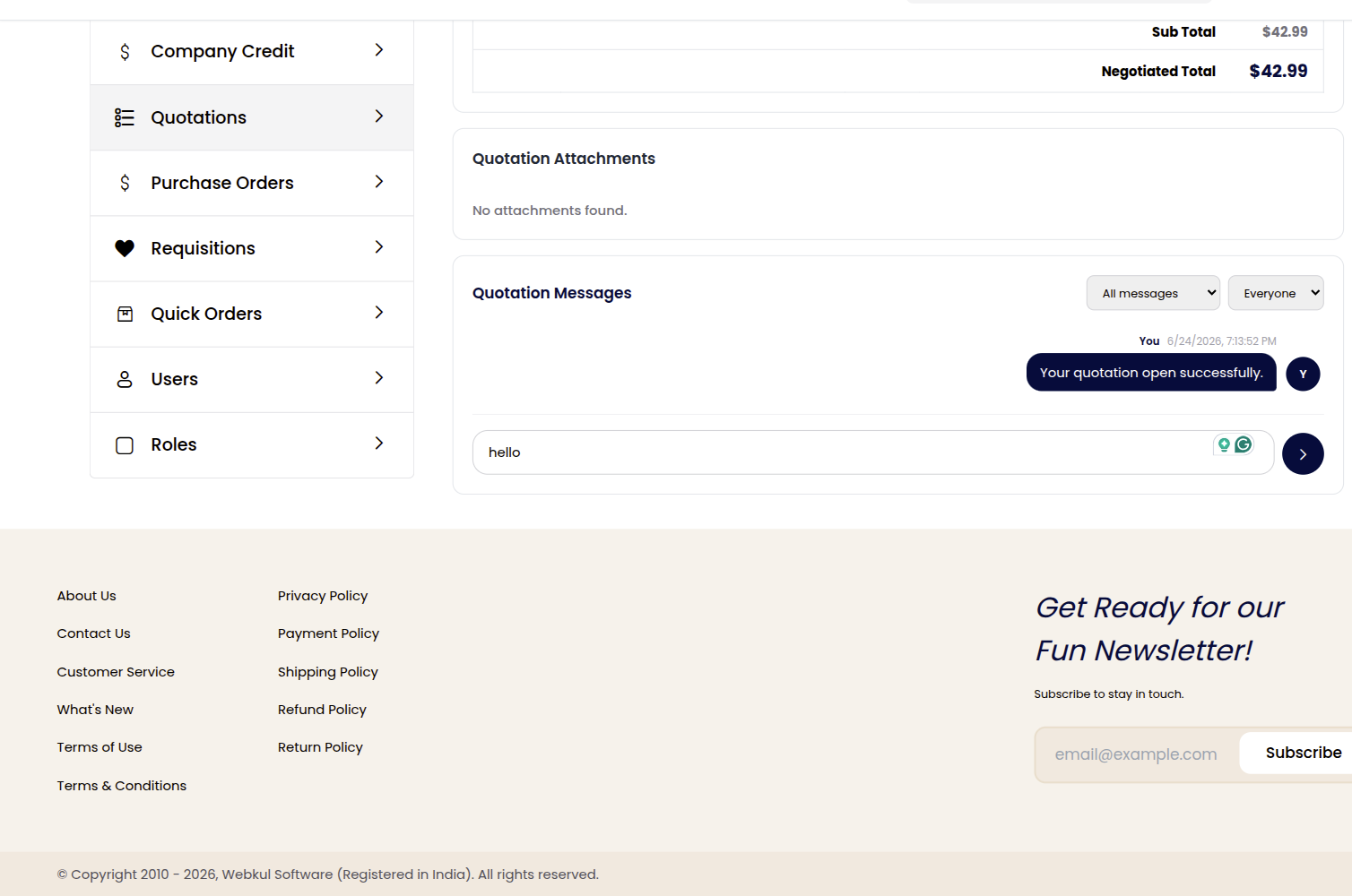 Super Admin Login
