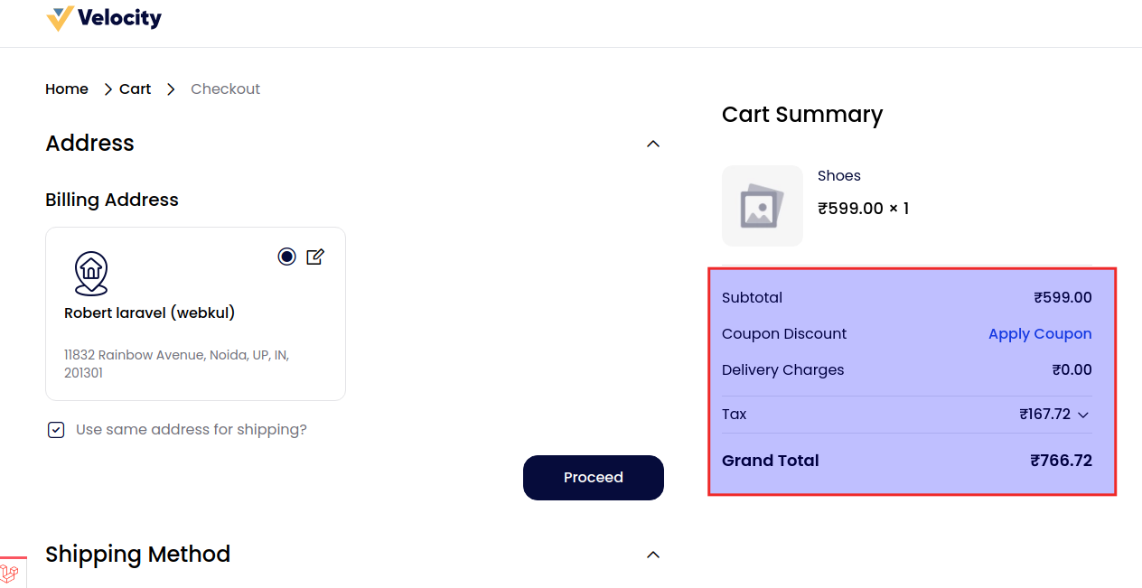 Product Pricing