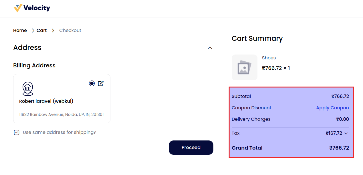 Product Pricing