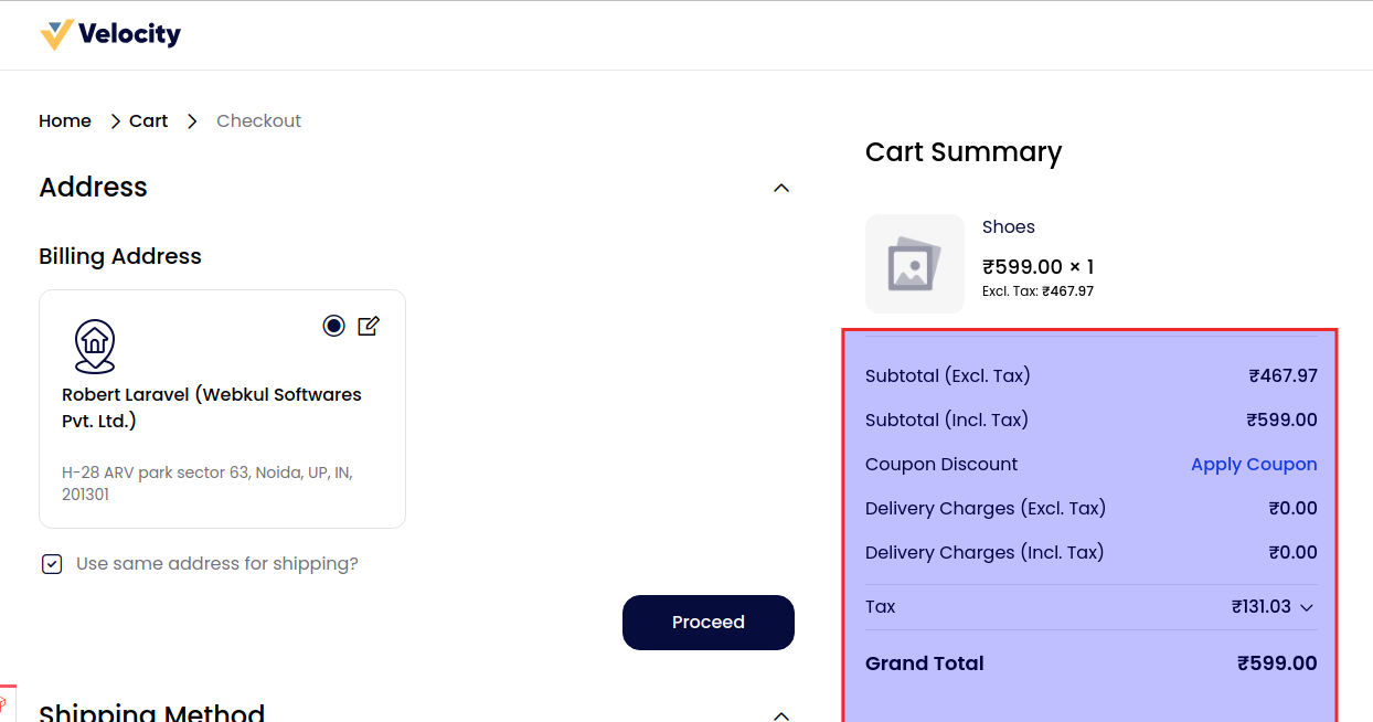 Include & Exclude Both