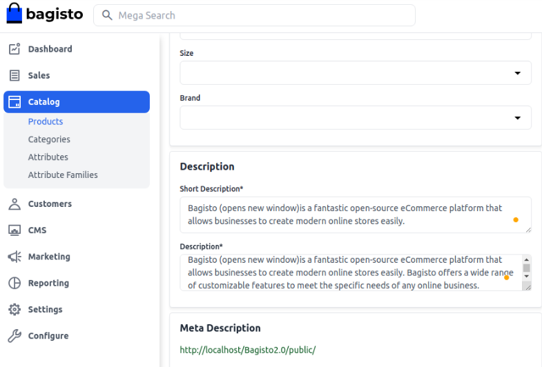 Downloadable Product Description