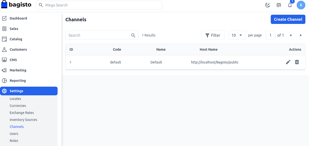 Storefront (Channel)